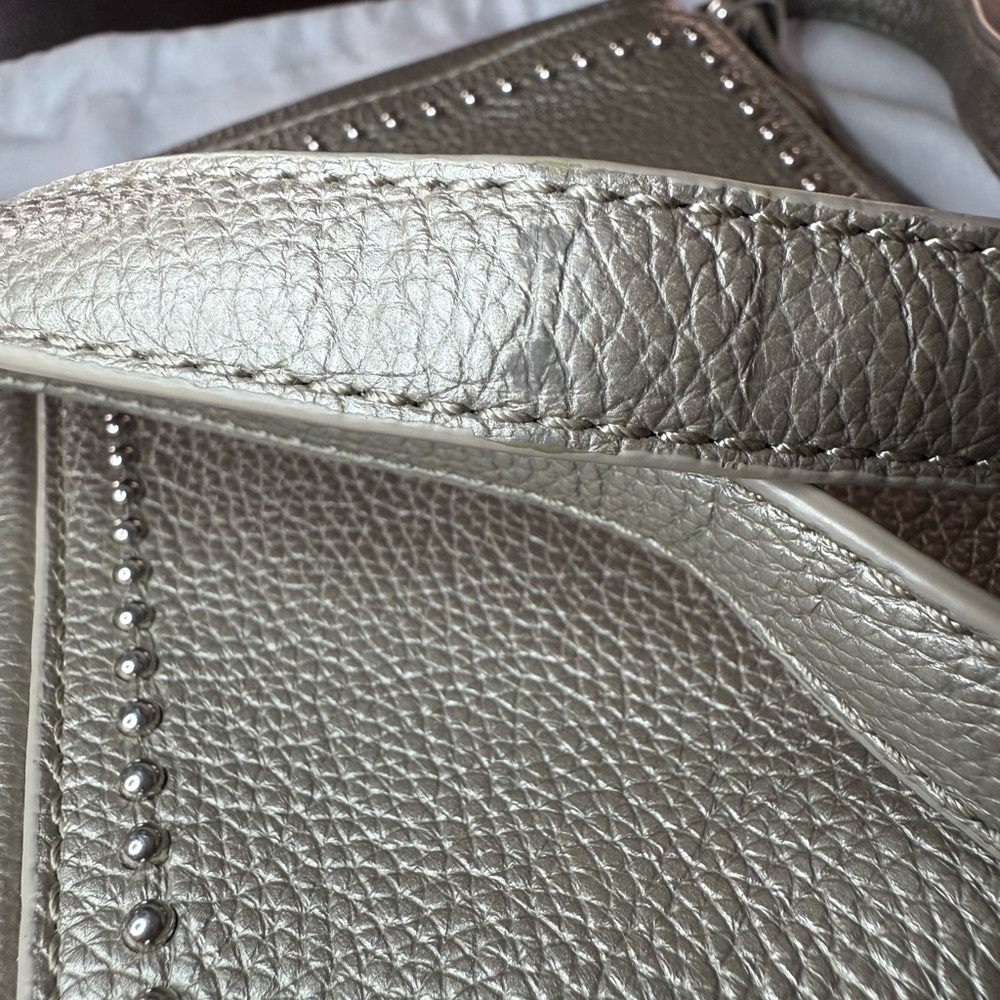 BRIGHTON Jagger Crossbody Organizer Purse - Picture 12 of 16